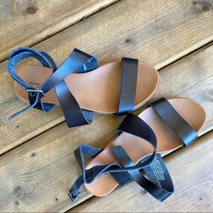 American Eagle boho sandal
